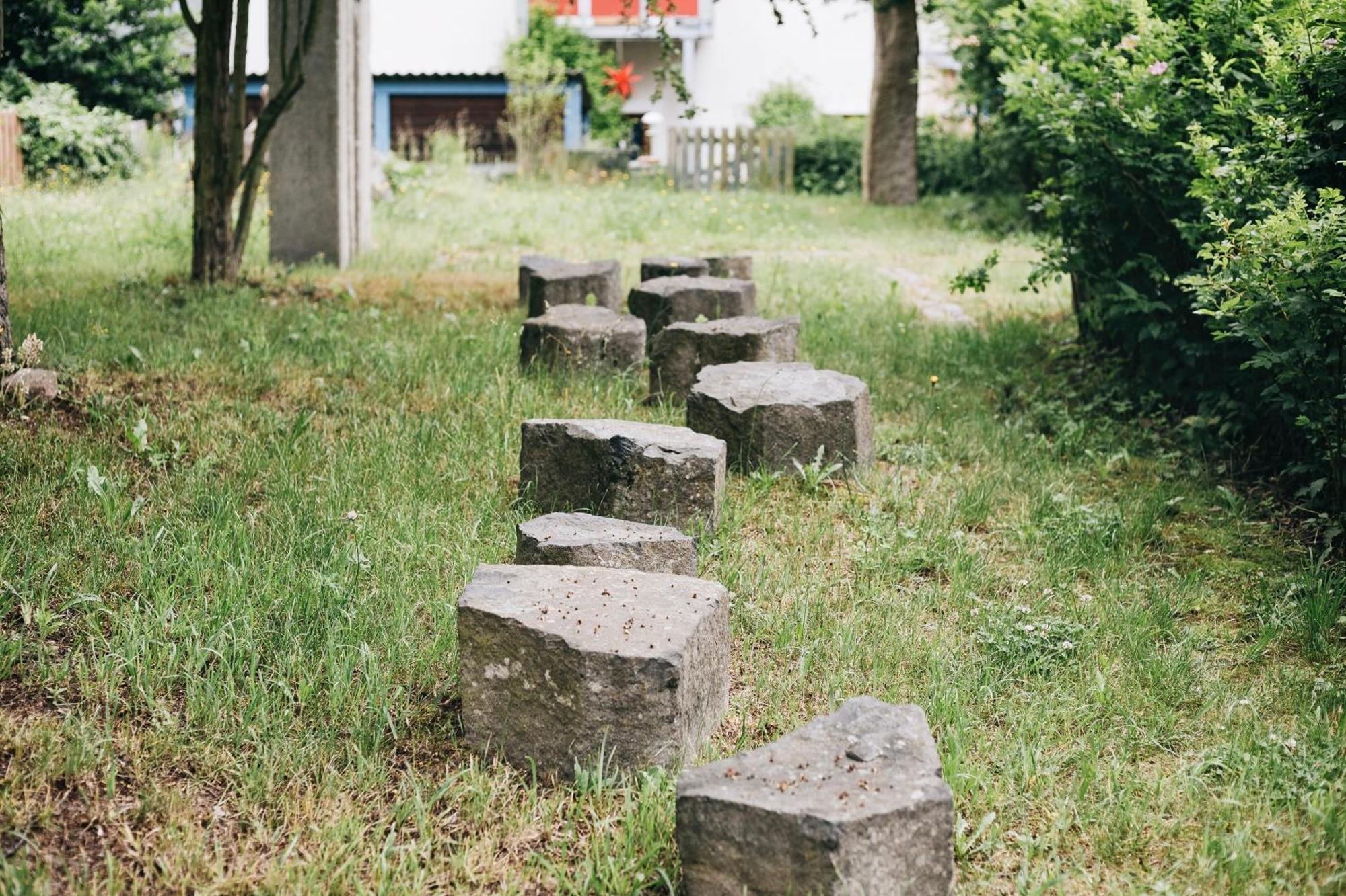 Gemuetliche Oase In Der Altstadt Löbau Exteriér fotografie